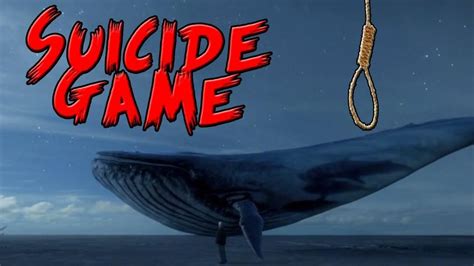 suicide game|Blue Whale Challenge .